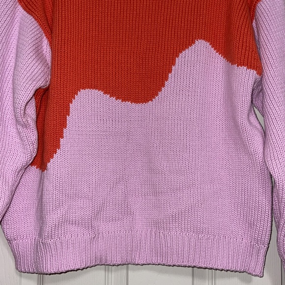 Arthur Apparel Oversized Sweater - Picture 5 of 10